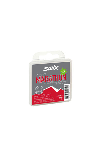 Picture of Swix - DHBFF Marathon Black - 40gr