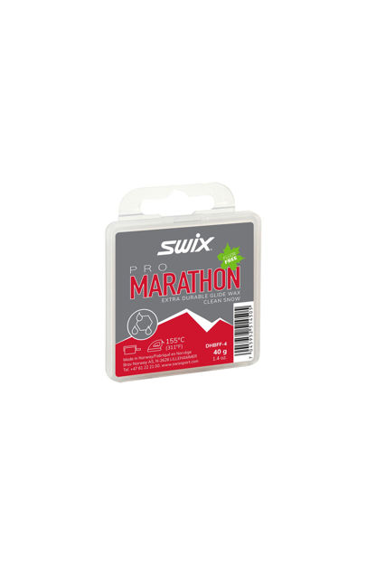 Immagine di Swix - DHBFF Marathon Black - 40gr