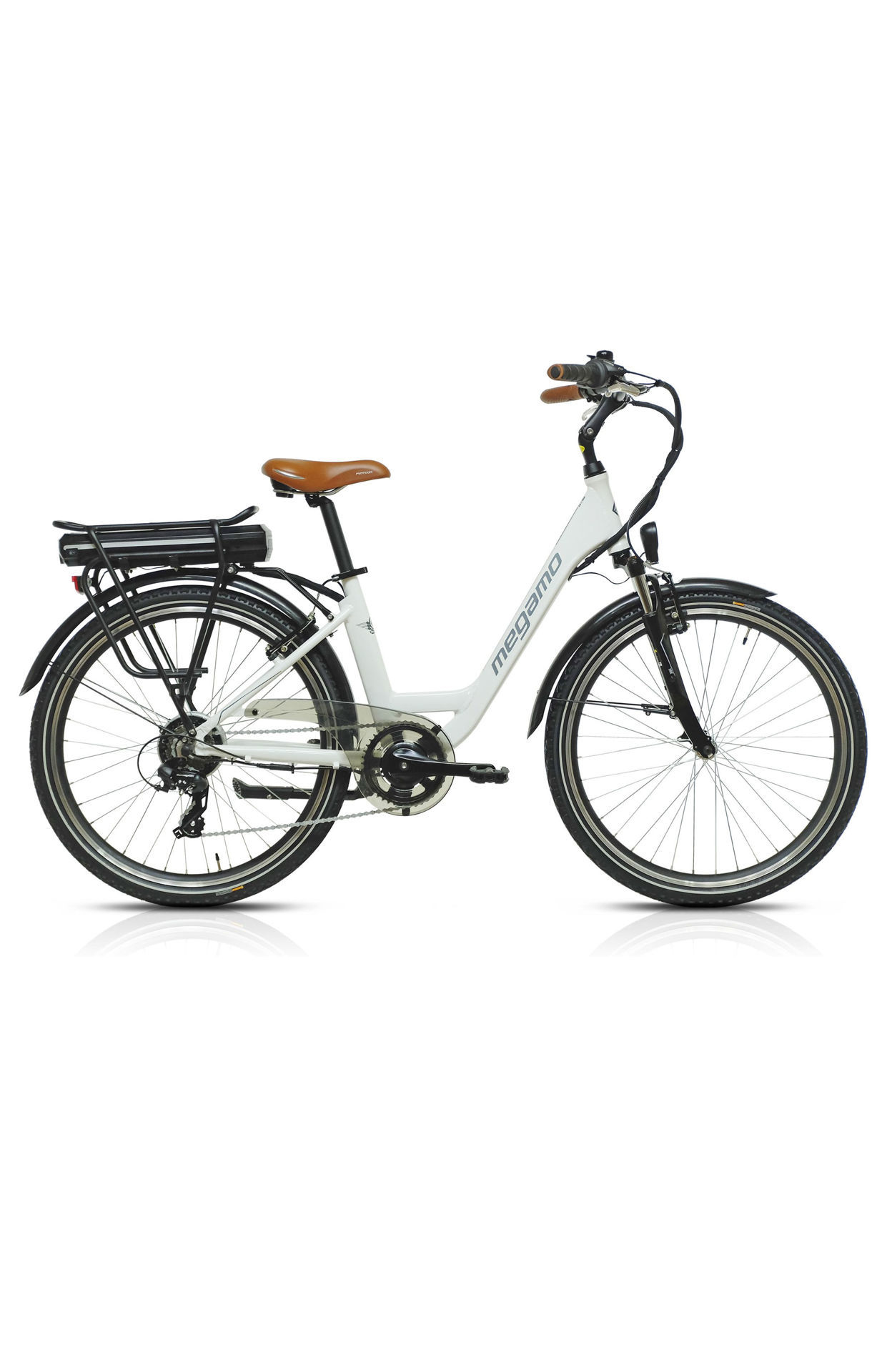 Megamo Top City EBike / CityTrekking Skicenter Shop of Ski