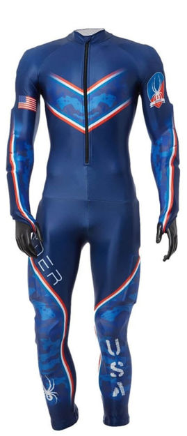 Bild von SPYDER RACE SIUT BOYS GS RACE 0412 BLU