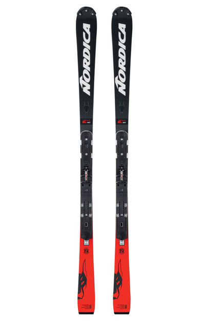 Nordica - Dobermann SL WC Dept (Plate)- Skicenter