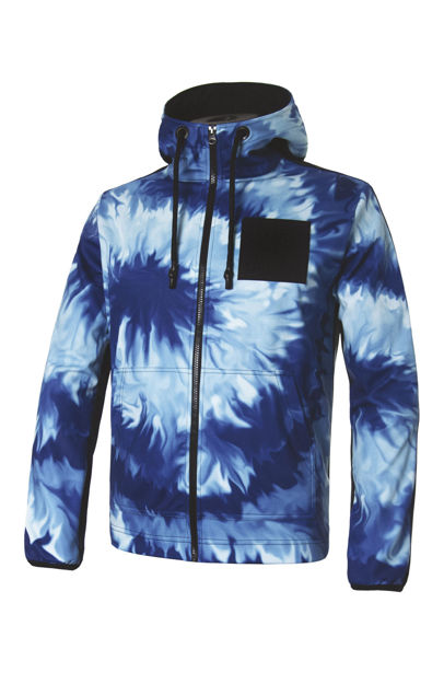 Picture of Energiapura - Sweatshirt Full Zip - Fluid