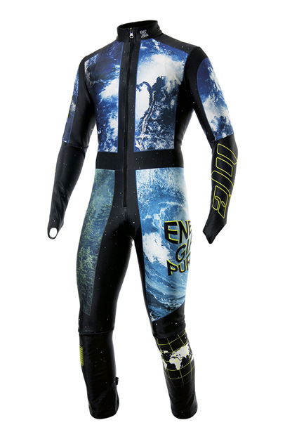 Picture of Energiapura - Life - Padded race ski suit - Thermic Speed