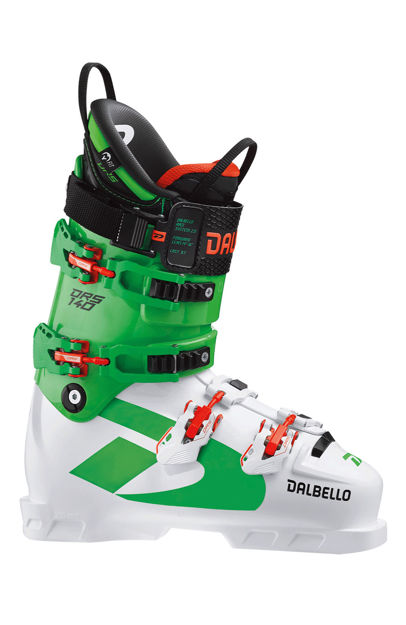 Bild von Dalbello - DRS 140 - White/Race Green
