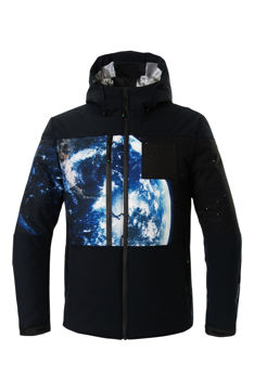 Picture of Energiapura - Life - Flaine Jacket with Hood