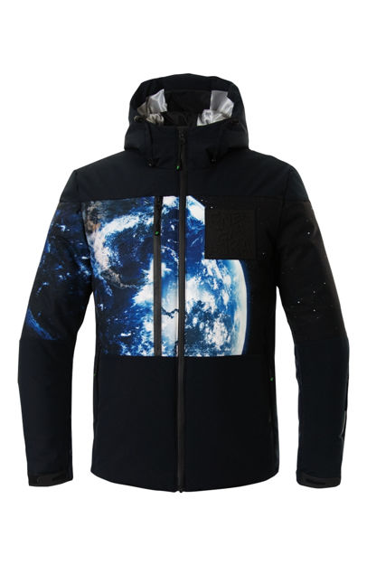 Picture of Energiapura - Life - Flaine Jacket with Hood