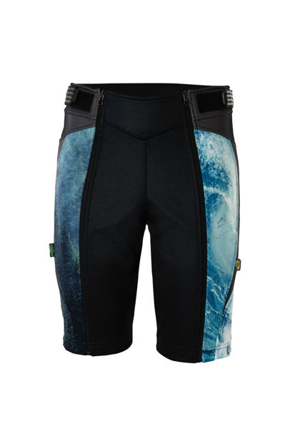 Immagine di Energiapura - Life - Pantaloni corti con protezioni