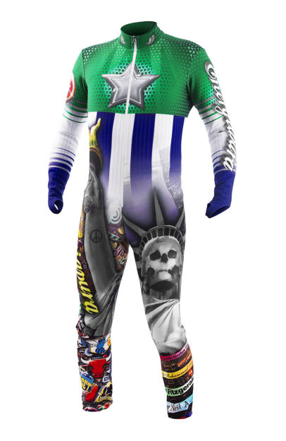 Energiapura - America - Tuta da Gara - Thermic Speed- Skicenter