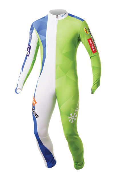 Energiapura - Slovenia - Tuta da Gara - Speed- Skicenter