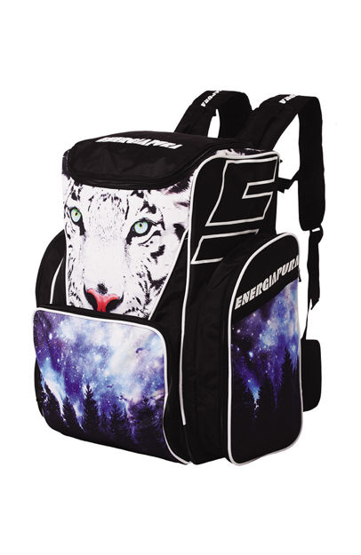 Picture of Energiapura - Racer Bag - Tiger Animal Face - Backpack