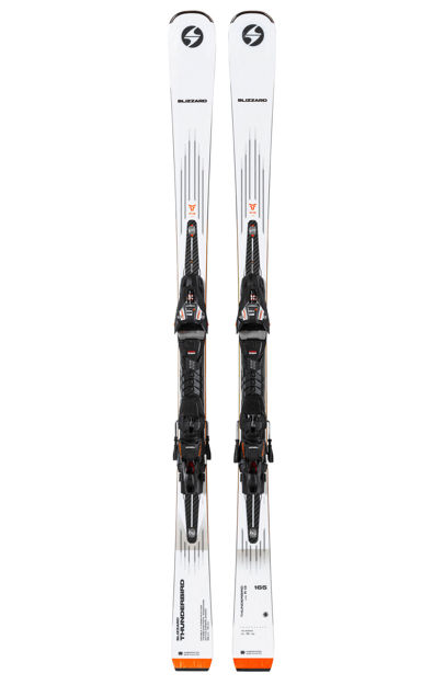Blizzard - Thunderbird R13 LTD - incl. Marker Xcell12