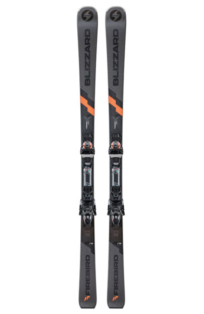 Picture of Blizzard - Firebird RC CA incl. Marker TPC 10 Binding