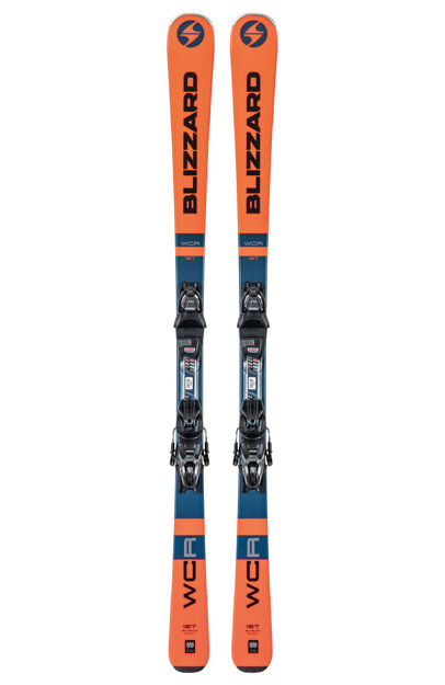 Immagine di Blizzard - WCR incl. attacco Marker TLT 10