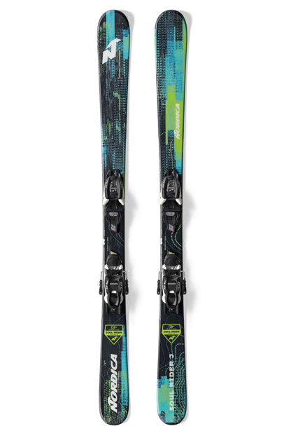 Picture of Nordica - Soul Rider J incl. Marker J7.0 FDT Binding