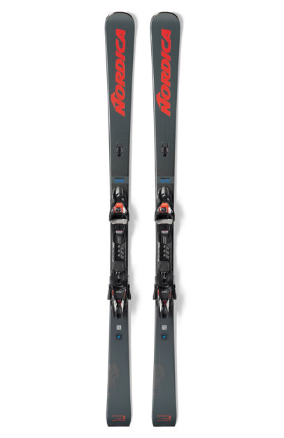 Immagine di Nordica - Dobermann Spitfire 76 Pro incl. attacco Marker TPX 12 FDT