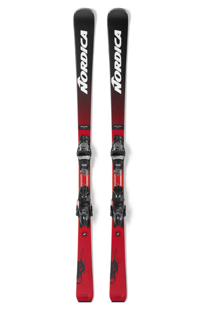 ファッション人気ブランドランキング Nordica - Binding FDT 10 Comp TP2 Marker incl. CA Spitfire 150cm～