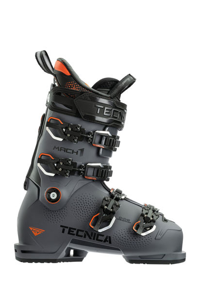 Immagine di Tecnica - Mach1 MV 110 TD - Race Gray