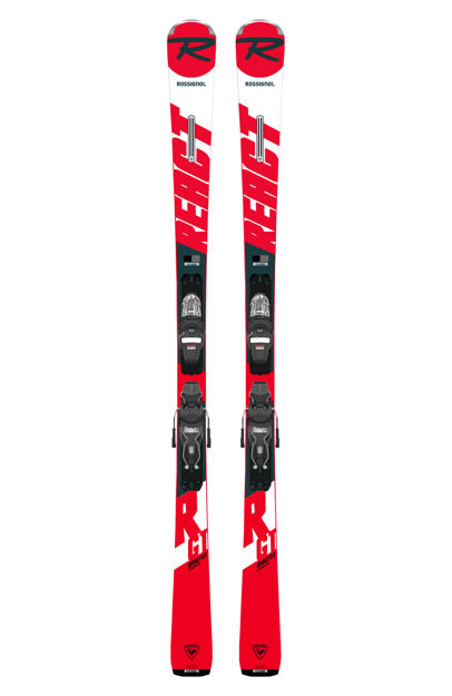 Picture of Rossignol - React GT incl. Look Xpress 10 GW Binding