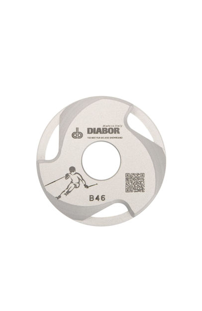 Picture of Diabor - Borazon Grindstone B6A2 - Snowglide - Asole