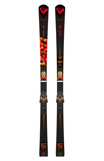 SKI SET - Rossignol - Hero Master LT (R22) incl. SPX 15 Rockerace/Forza/BUY SKI SET ONLINE - Rossignol - Hero Master LT (R22) incl. SPX 15 Rockerace/Forza