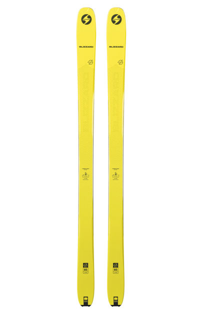SCI BLIZZARD - ZERO G 085 (FLAT) / VENDITA ONLINE SCI BLIZZARD - ZERO G 085 (FLAT)