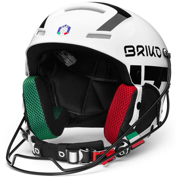 Briko - Slalom FISI - Skihelm