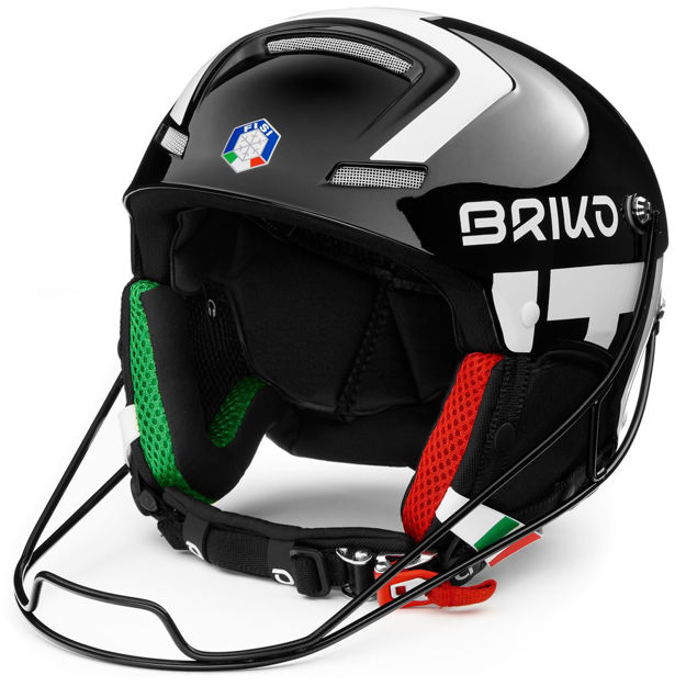 Briko - Slalom FISI FSK - Skihelm