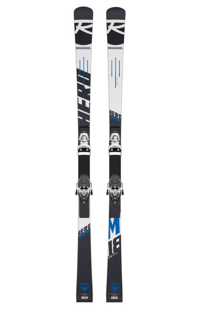 Bild von SET - Rossignol - Hero Master (R22) inkl. Look Rockflex 15 (White)