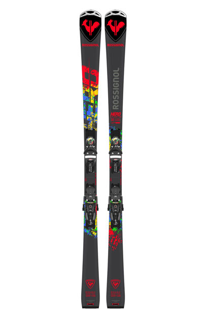 Picture of Rossignol - Hero Elite ST TI Limited Edition incl. Look SPX 12 Konect GW (B80) Hero Signature Binding