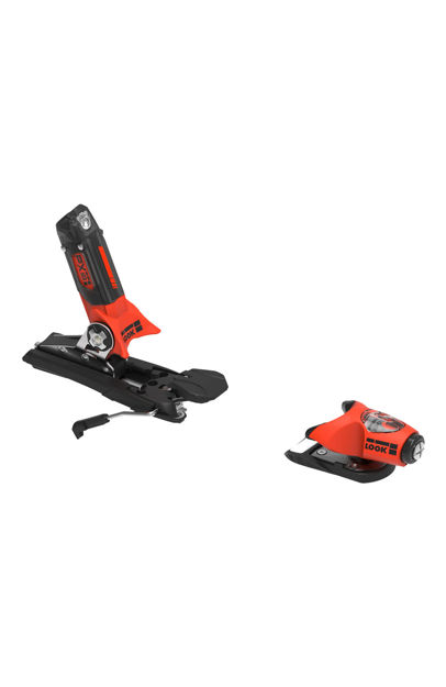 Picture of Look - PX 18 WC Rockerace - Hot Red
