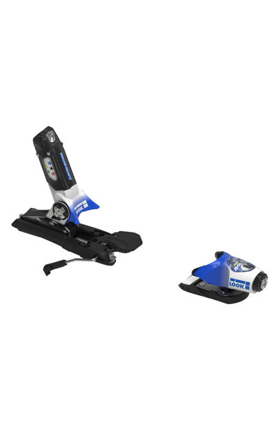 Bild von Look - PX 18 WC Rockerace - Blue LTD