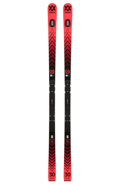 Bild von Völkl - Racetiger GS R WC 30 (W/Plate & UVO)