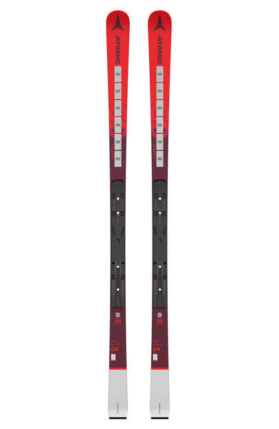 Atomic 2022 REDSTER G9 Junior FIS + X 12 GW Ski – Kunstadt