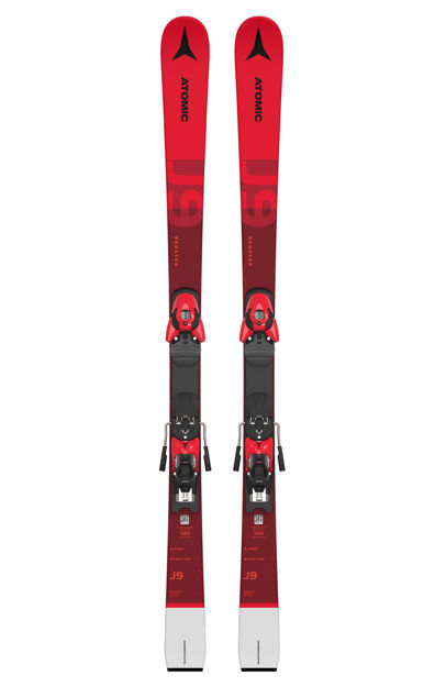 Atomic - Redster J9 RS J-RP² incl. Atomic Colt 10 binding