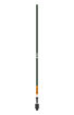 Picture of SPM - Grand Prix Slalom Brush Grip Short - Slalom Poles with plastic hinge  - 25mm