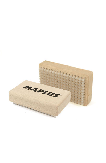 Picture of Maplus - Hard Nylon - Manual Brush