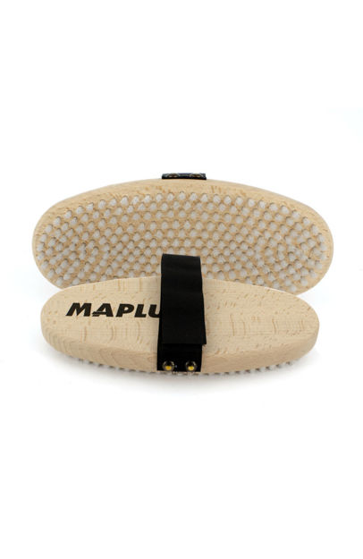 Picture of Maplus - Hard Nylon - Manual Brush
