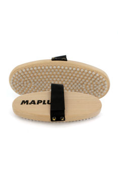 Bild von MAPLUS OVALBÜRSTE AUS WEICHEM NYLON