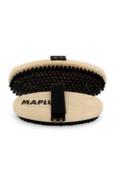 Bild von MAPLUS OVAL HARD STEEL HAND BRUSH