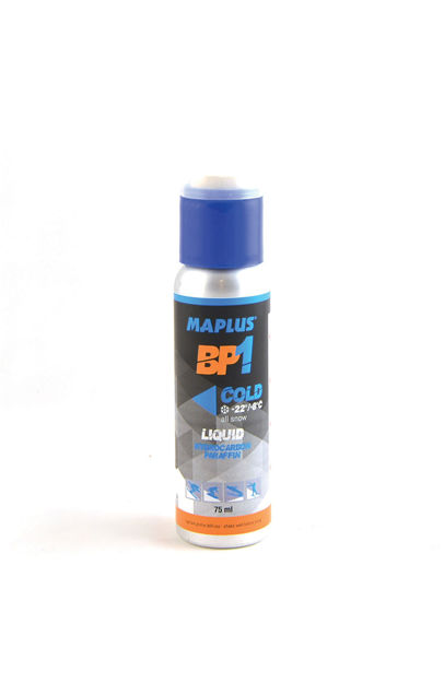 Bild von Maplus - BP1 Cold - Liquid Skiwax