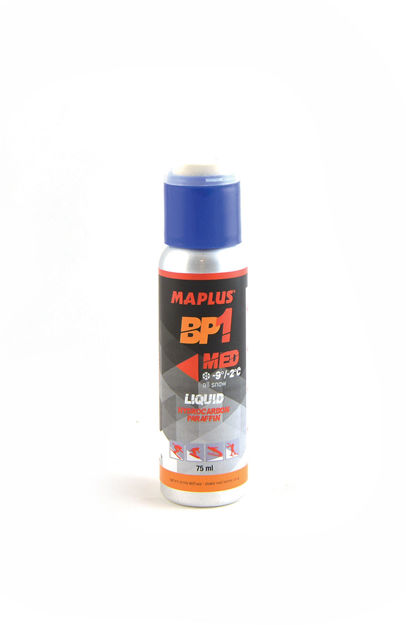 Picture of Maplus - BP1 Med - Liquid Skiwax