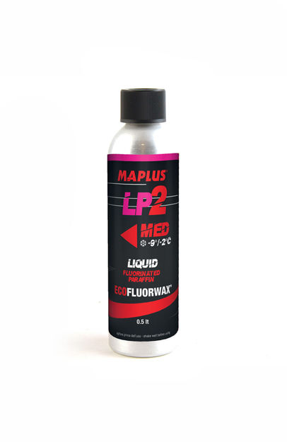 Bild von Maplus - LP2 Med - Fluorinated Liquid Skiwax