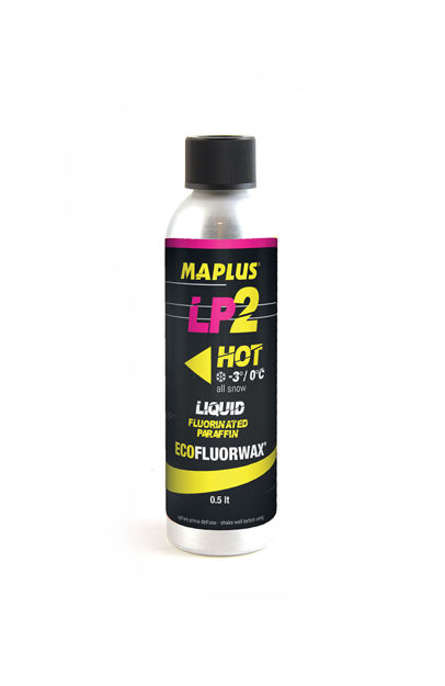 Picture of Maplus - LP2 Hot - Fluorinated Liquid Skiwax