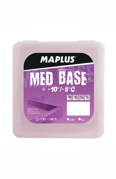 Bild von Maplus - Med Base - Base Paraffin Race