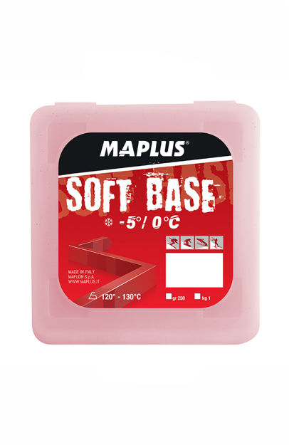 Immagine di Maplus - Soft Base - Base Paraffin Race