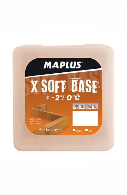 Picture of Maplus - XSoft Base - Base Paraffin Race