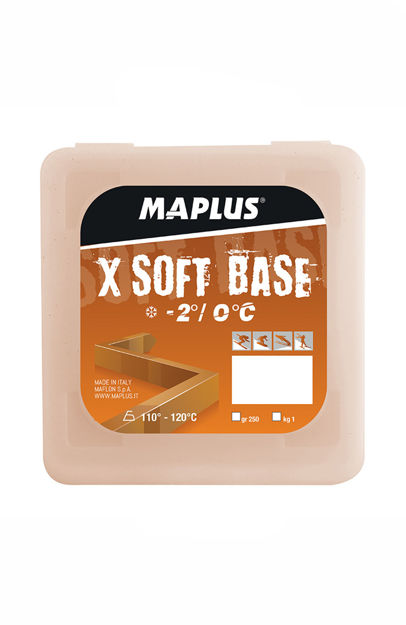 Bild von Maplus - XSoft Base - Base Paraffin Race