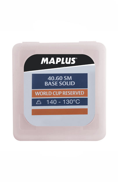 Bild von Maplus - 40.60 Soft-Med Base - Base Paraffin Race