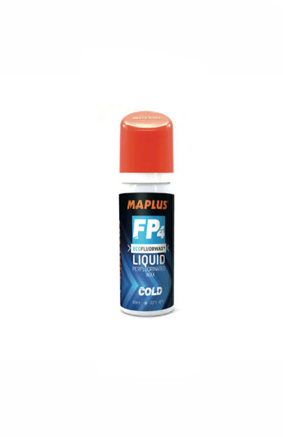 Bild von Maplus - FP4 Cold - Perfluorinated Liquid Skiwax