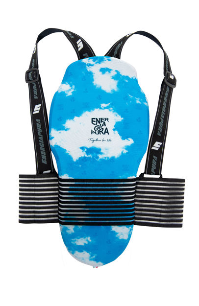 Picture of Energiapura - Long Back Protector ADJ - Life